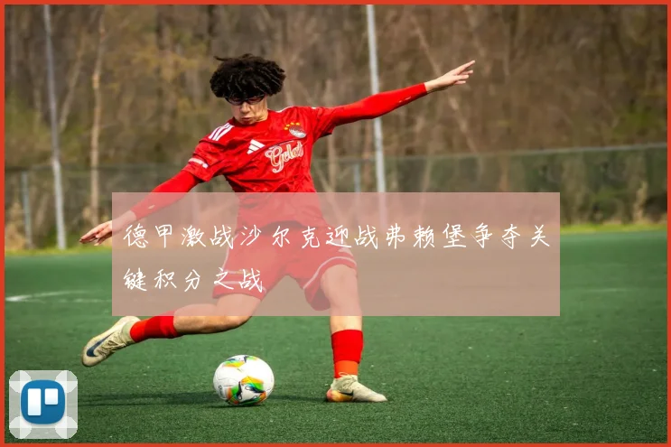 德甲激战沙尔克迎战弗赖堡争夺关键积分之战